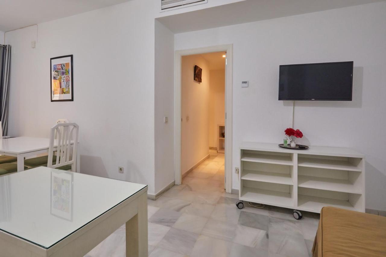 Two Bedrooms Leonor Davalos 2 Севілья Екстер'єр фото