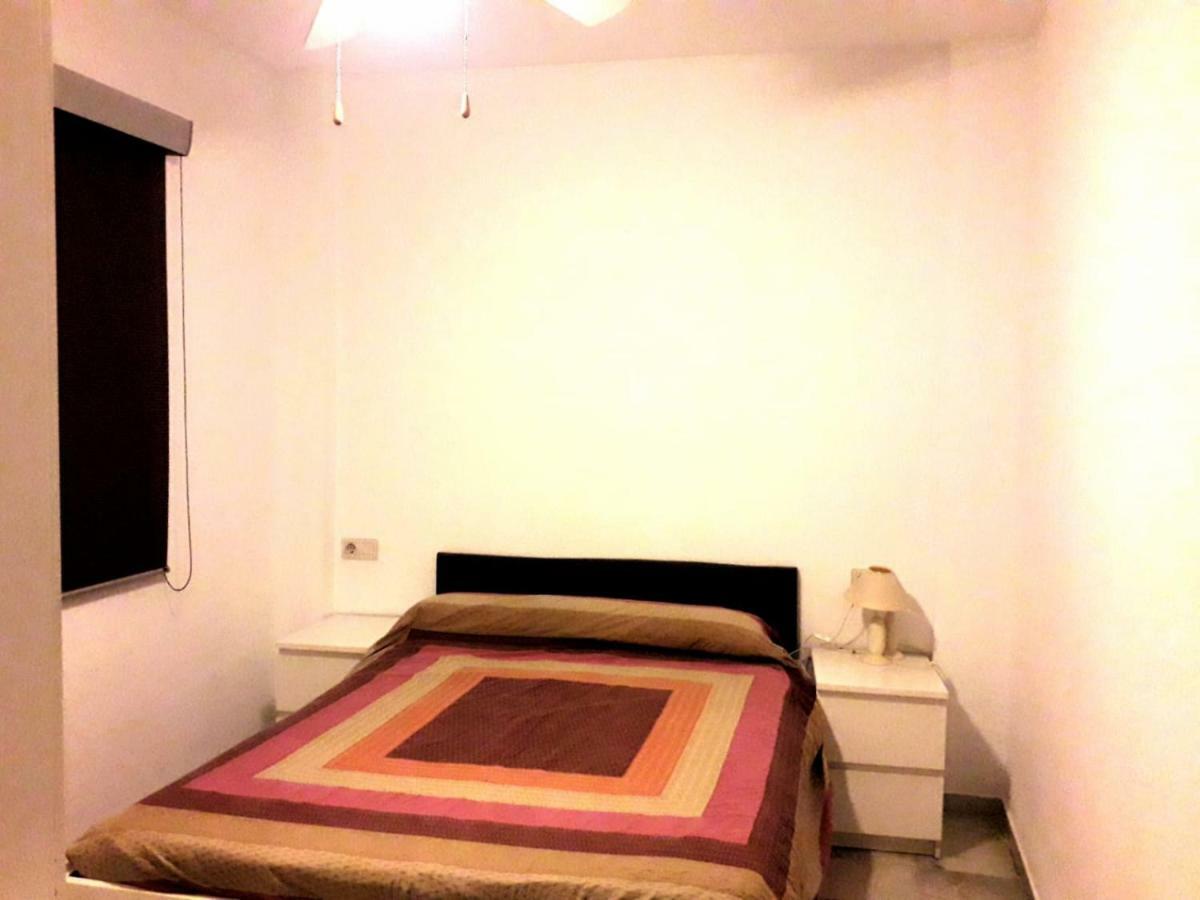 Two Bedrooms Leonor Davalos 2 Севілья Екстер'єр фото